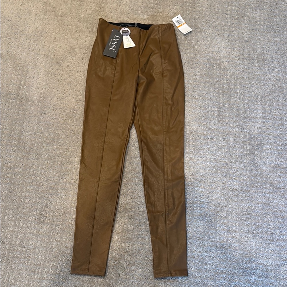 Lysse Brown Chinos Tailored Slim Fit